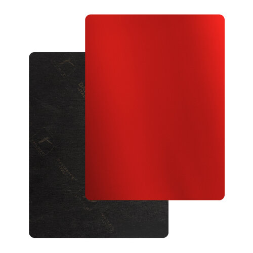 Davos 3,0 mm Ecotranit Nero Passion Rosso+Film - 1