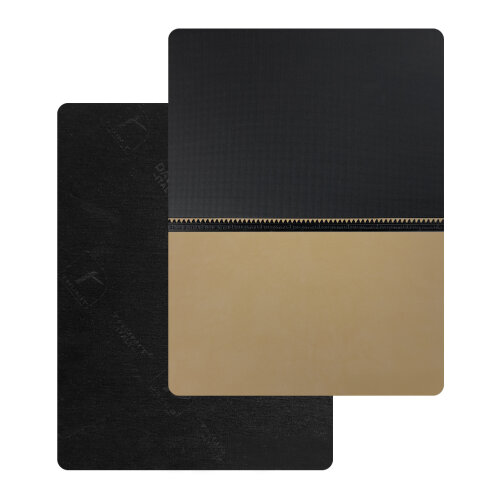 DAVOS 3,5 mm Flex Raider Nero Nappa Steppa - 1