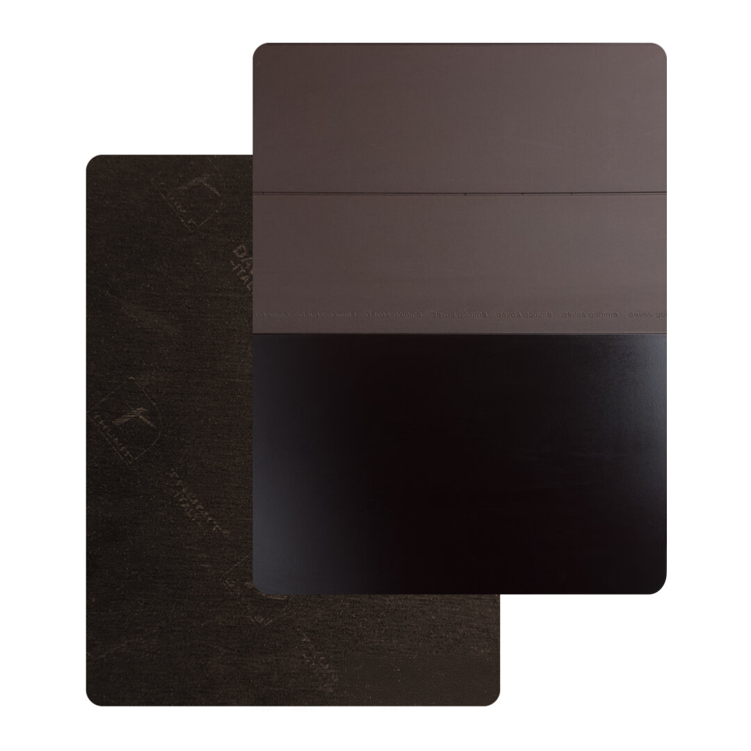 Davos 3,5 mm Flex.Capri T.Moro M3 T.Moro S.Lucido - Davos