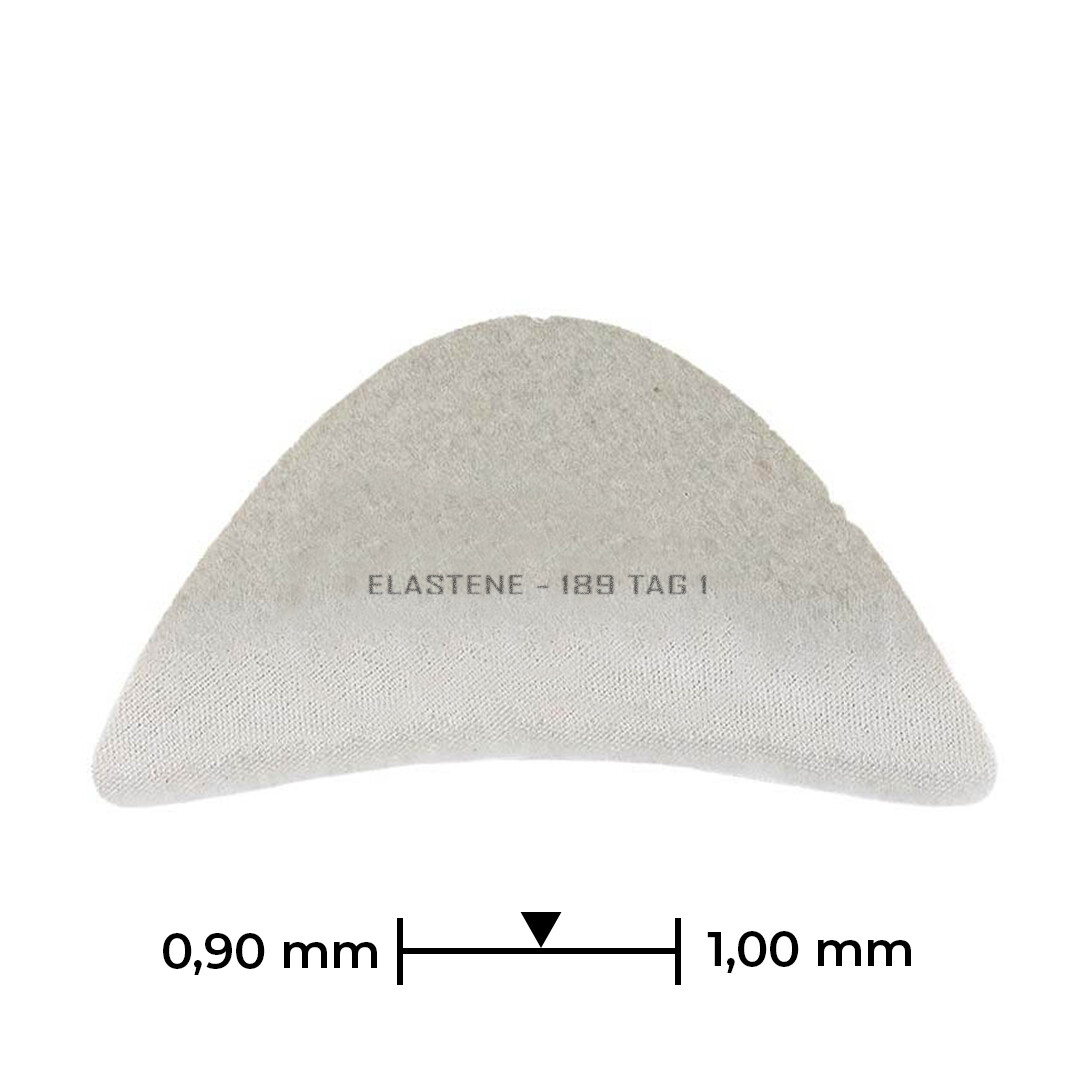 Elastene 189 0,95 mm Koton Bombelik - Tecnogi
