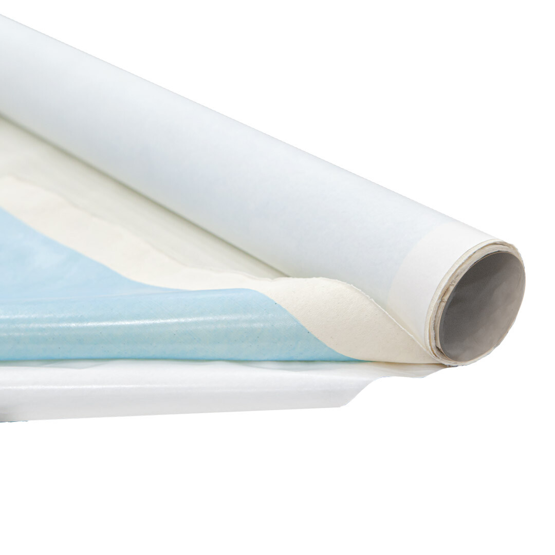 Jersey 170 Termo 90 AZZURRO Kampre Telası - Stilla