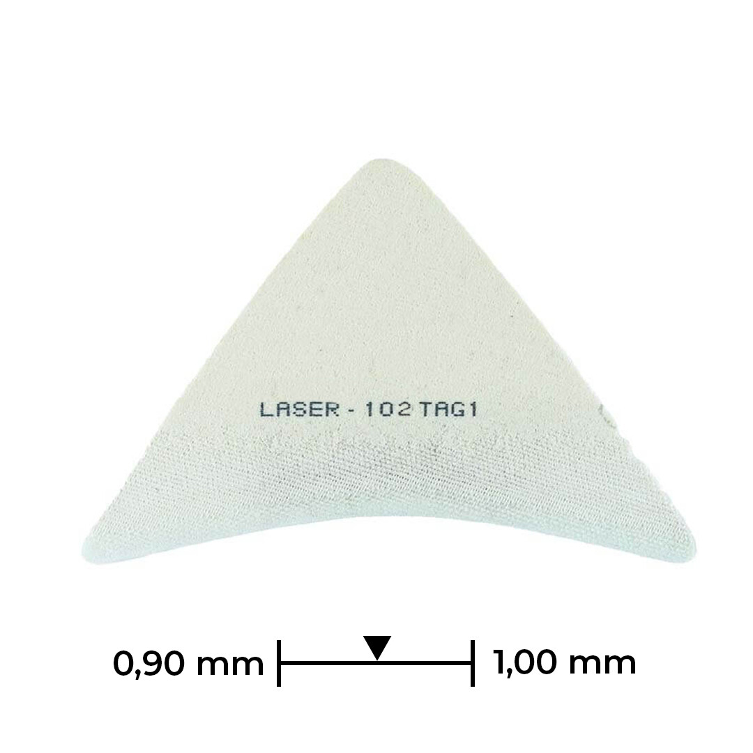Laser 102 TAG1 0,95 mm Koton Bombelik - Tecnogi