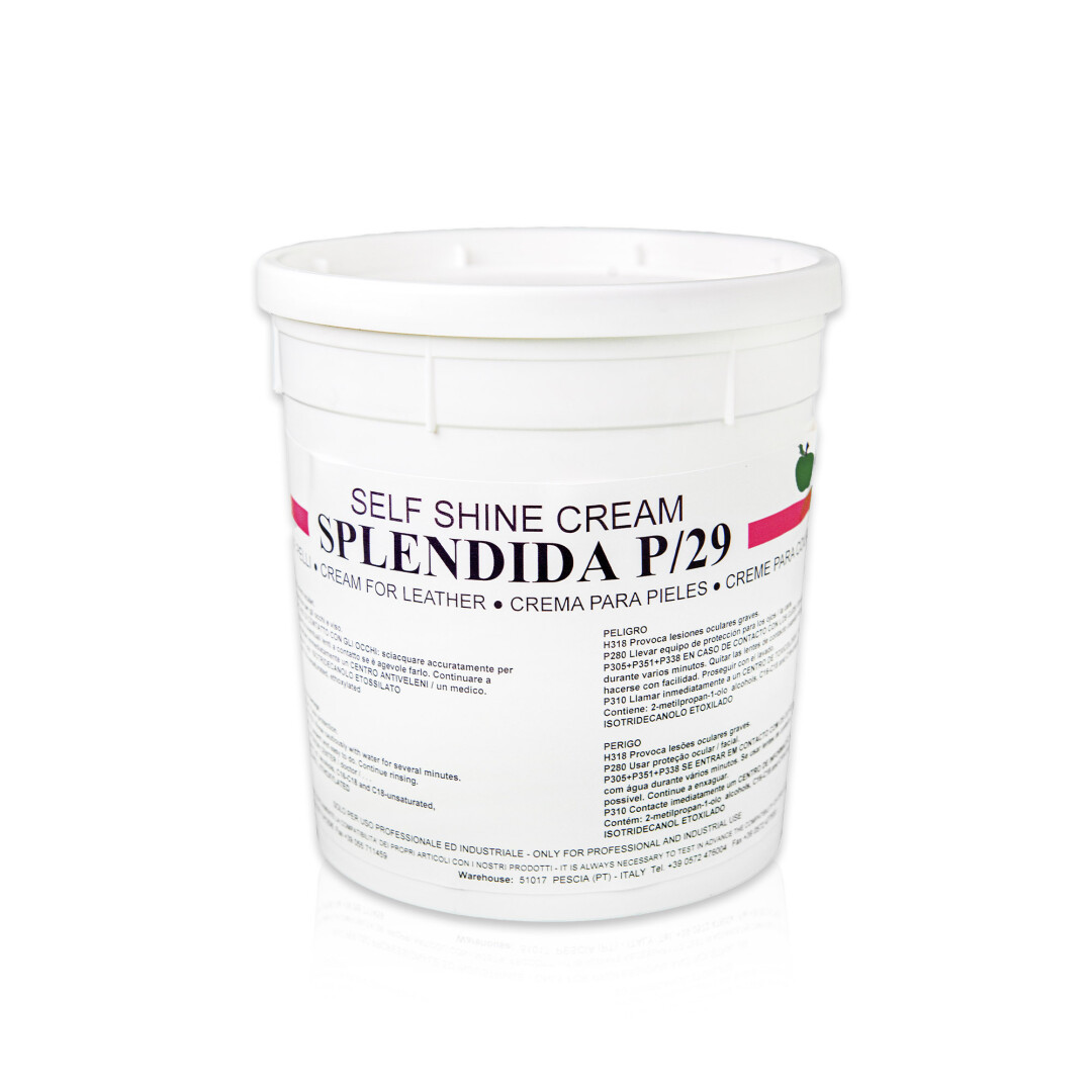 Meltonian 1 Lt P/29 Parlak Deri Kremi - Meltonian