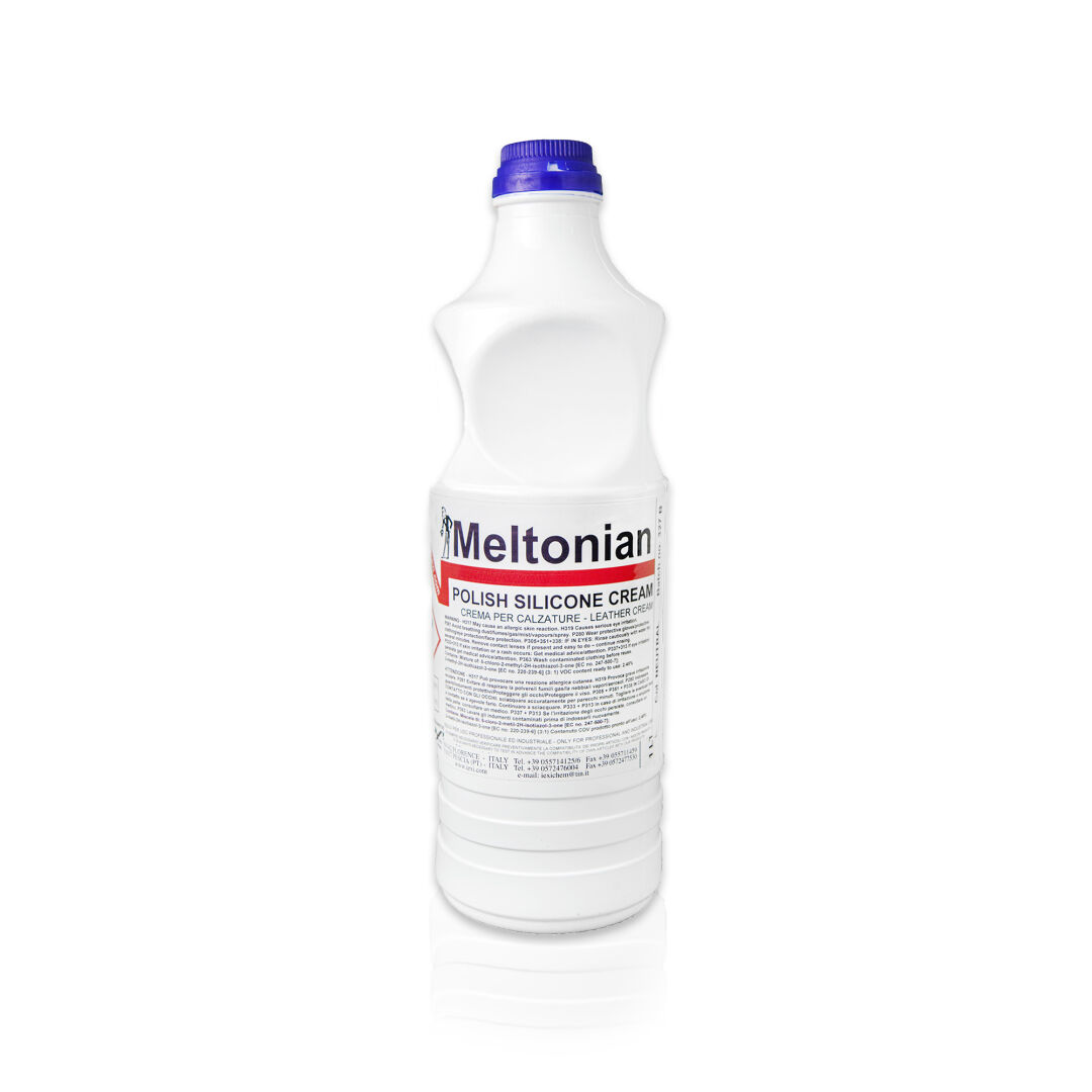Meltonian 1 Lt Polısh Silicone Cream - 1