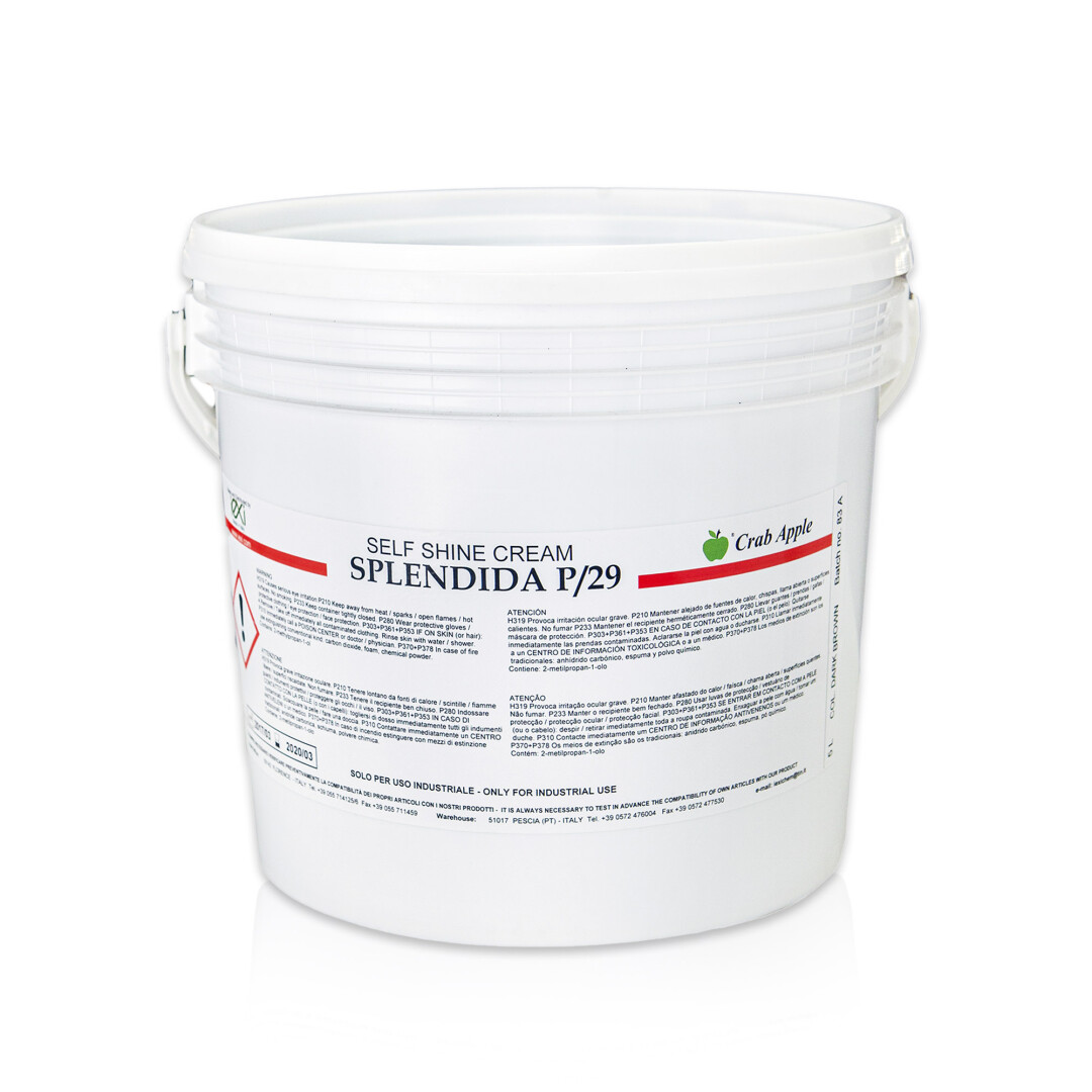 Meltonian 5 Lt P/29 Parlak Deri Kremi - Meltonian