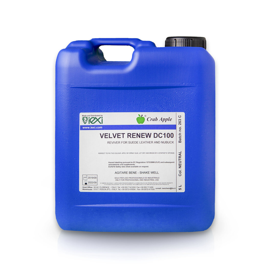 Meltonian DC-100 5 lt Süet Nubuk Canlandırıcı - Meltonian