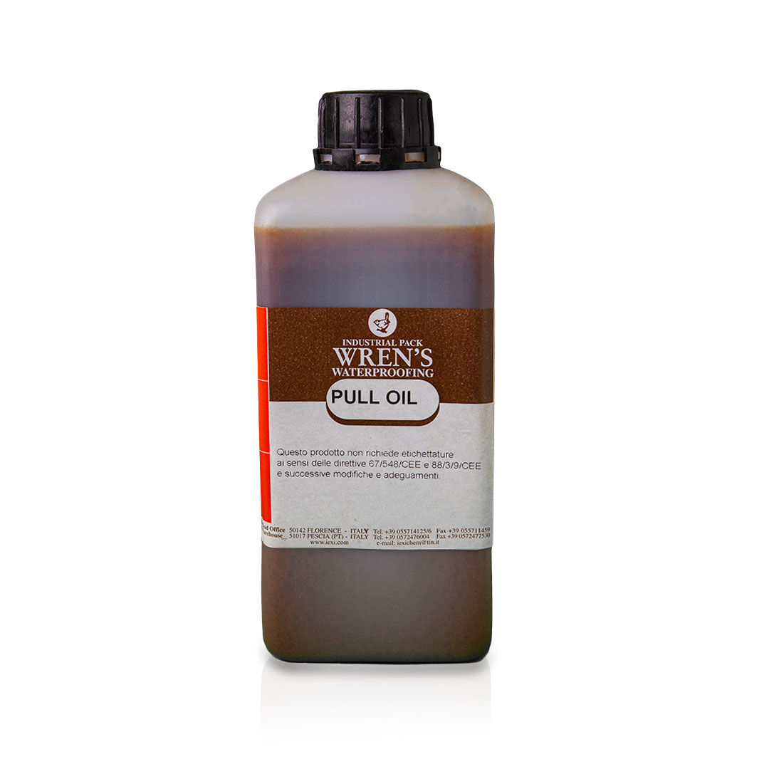 Meltonian Pull Oil 1 Lt.Naturel Yağlı Deri Spreyi - 1