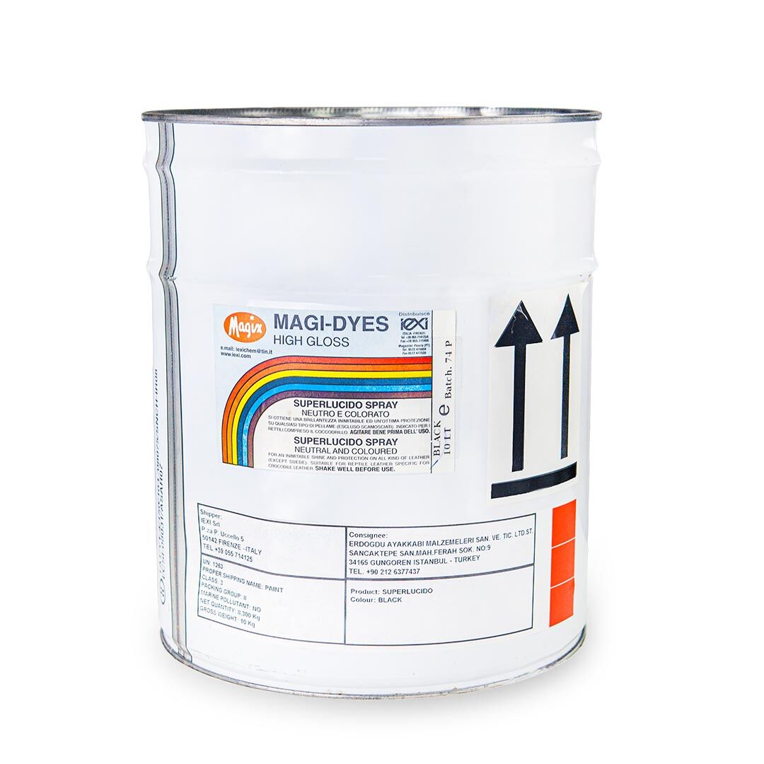 Meltonian Superlucıdo 10 Lt - 1