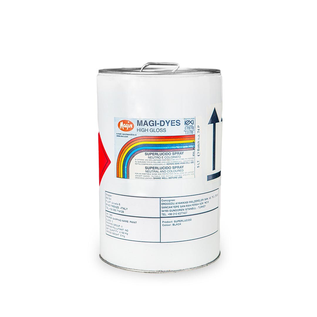 Meltonian Superlucıdo 5 Lt - Meltonian