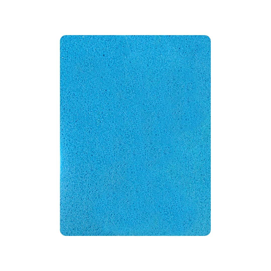 Memory Foam D80 4 mm Blue - 1