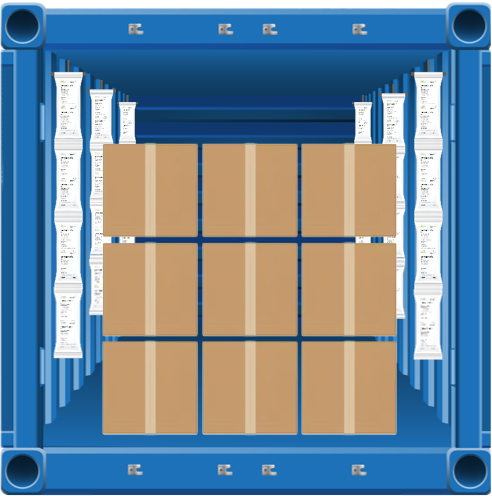Micro-Pak Container Dri II - Micro-Pak