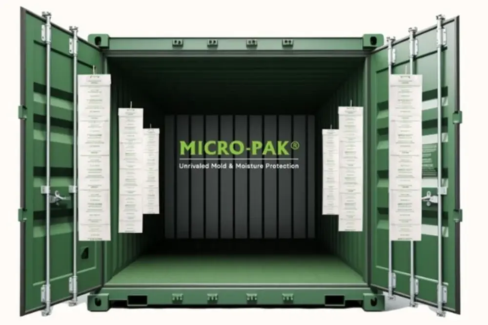 Micro-Pak MPCD ECO Container Desiccants - 1