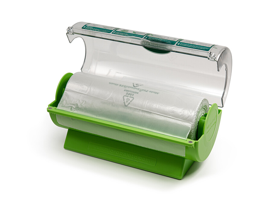 Micro-Pak PE Sheet Dağıtma Makinesi - 2