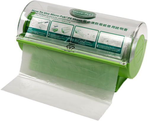 Micro-Pak PE Sheet Dağıtma Makinesi - 1