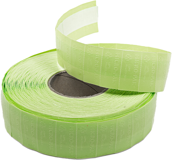 Micro-Pak Sticker - 1