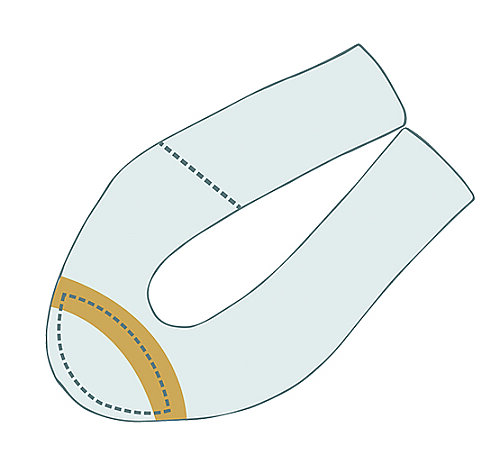 NST Bibo 19 mm Bez Bant - 5