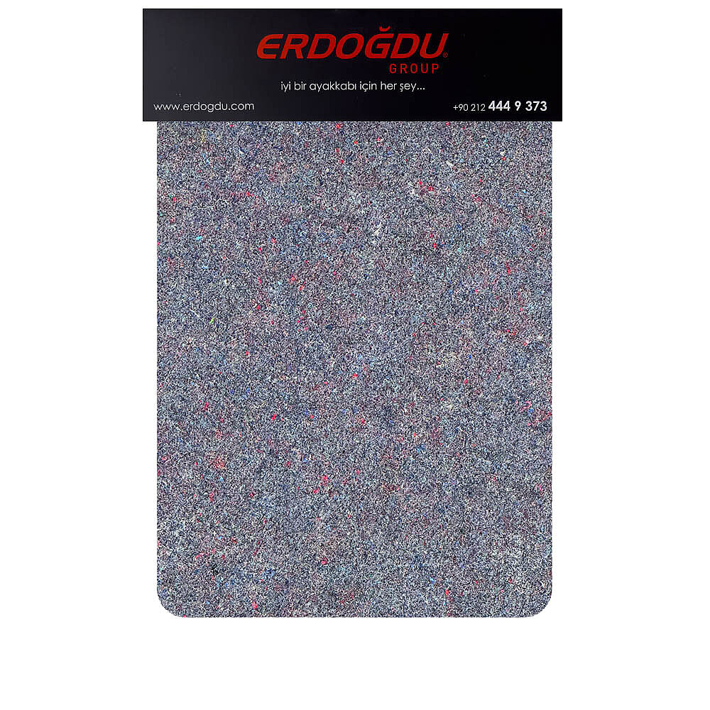 Safety 2020 2,0 mm Antistatik Multicolor 110X150cm - Pranem