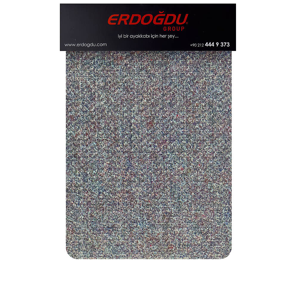 Safety 2020 2,0 mm Antistatik Multicolor 110X150cm - 2