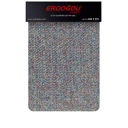 Safety 2020 2,0 mm Antistatik Multicolor 110X150cm - 2