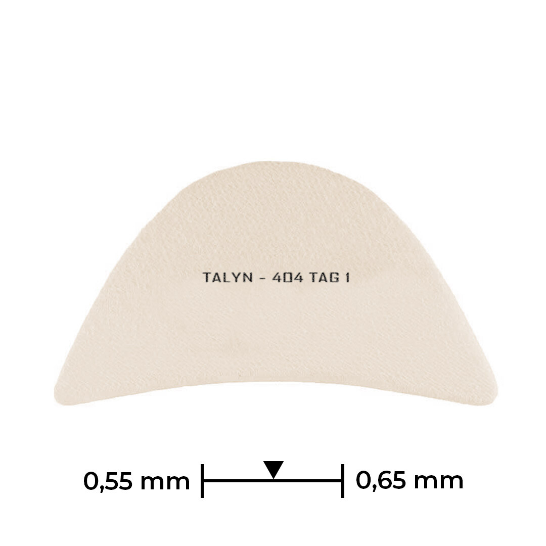 Talyn 404 TAG1 0,60 MM Bombelik - Tecnogi