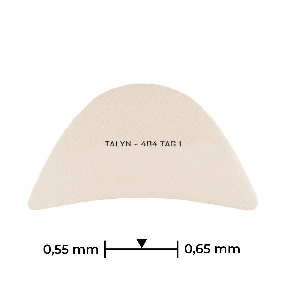 Talyn 404 TAG1 0,60 MM Bombelik - 1
