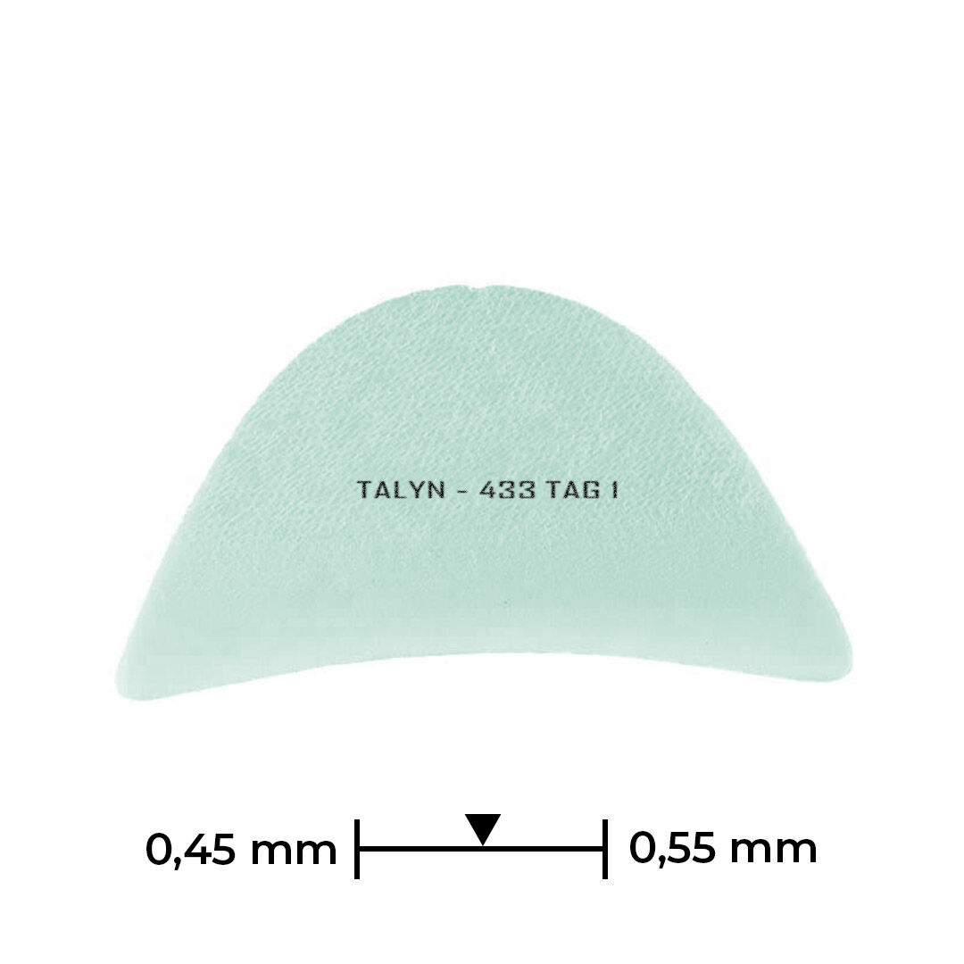 Talyn 433 TAG1 0,50 MM Bombelik - 1