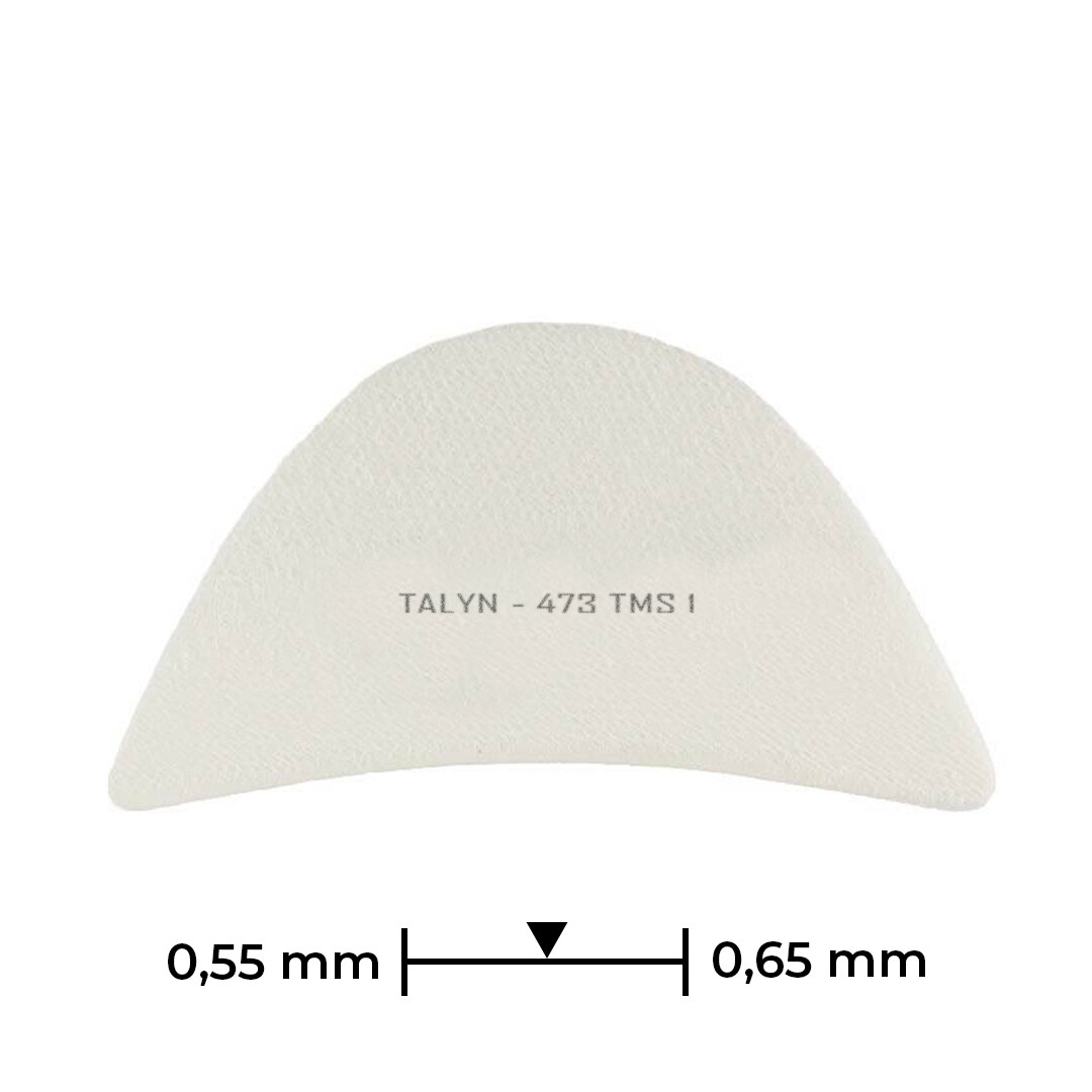Talyn 473 TMS1 0,65 MM Bombelik - Tecnogi