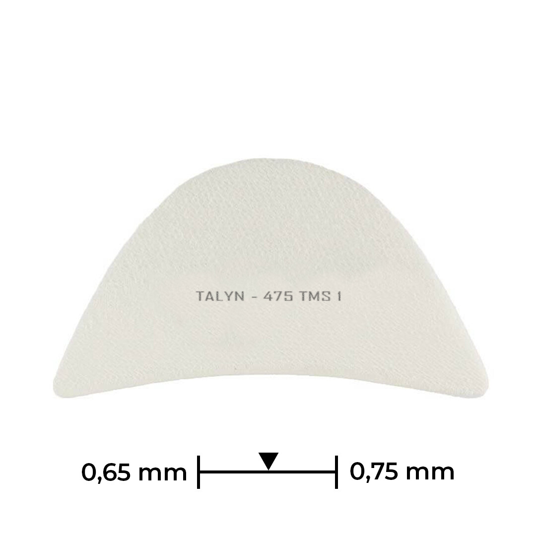Talyn 475 TMS1 0,75 MM Bombelik - Tecnogi