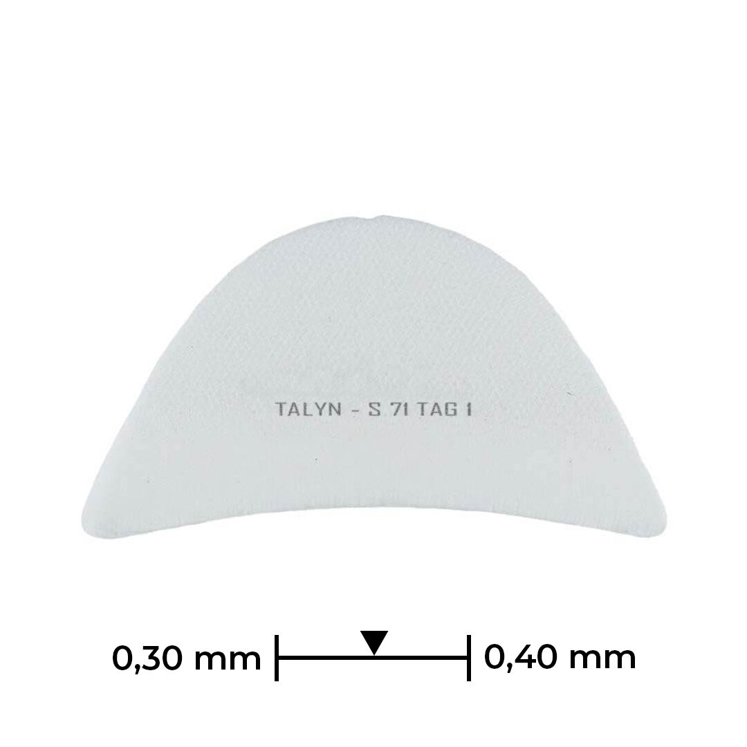 Talyn S71 0,40 mm Bombelik/Takviyelik - 1