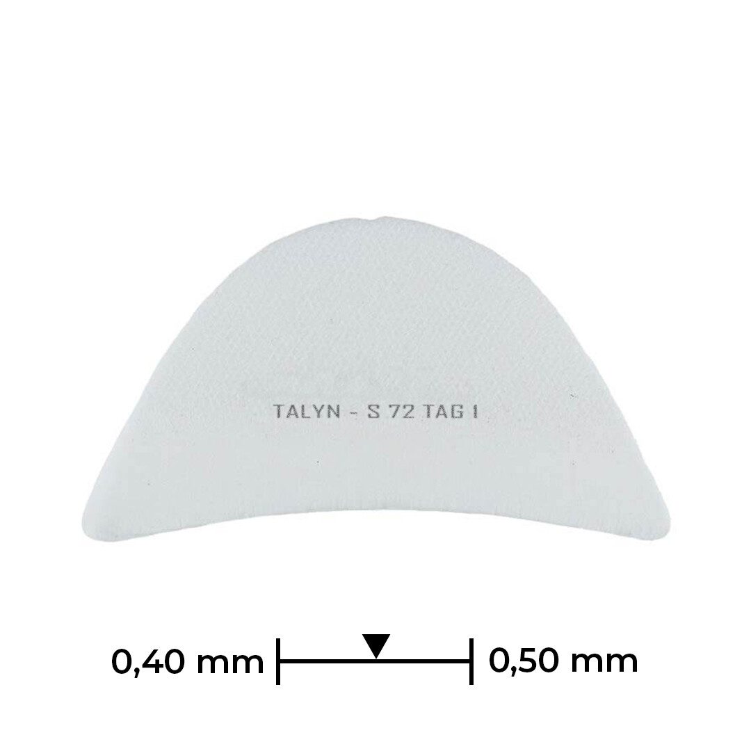 Talyn S72 0,50 mm Bombelik/Takviyelik - Tecnogi