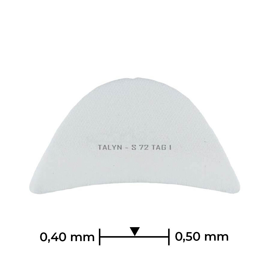 Talyn S72 0,50 mm Bombelik/Takviyelik - 1