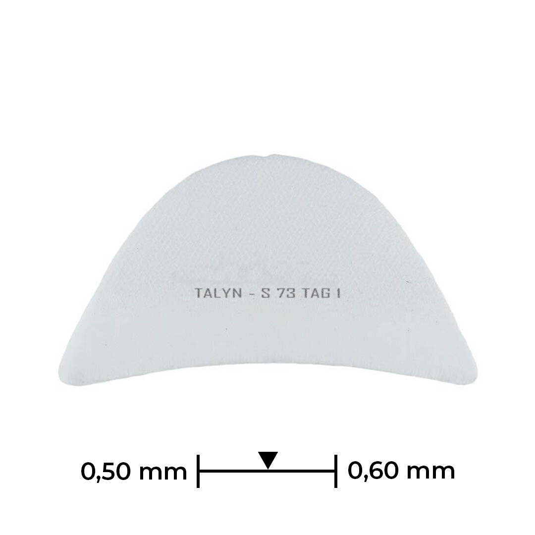 Talyn S73 0,60 mm Bombelik/Takviyelik - Tecnogi