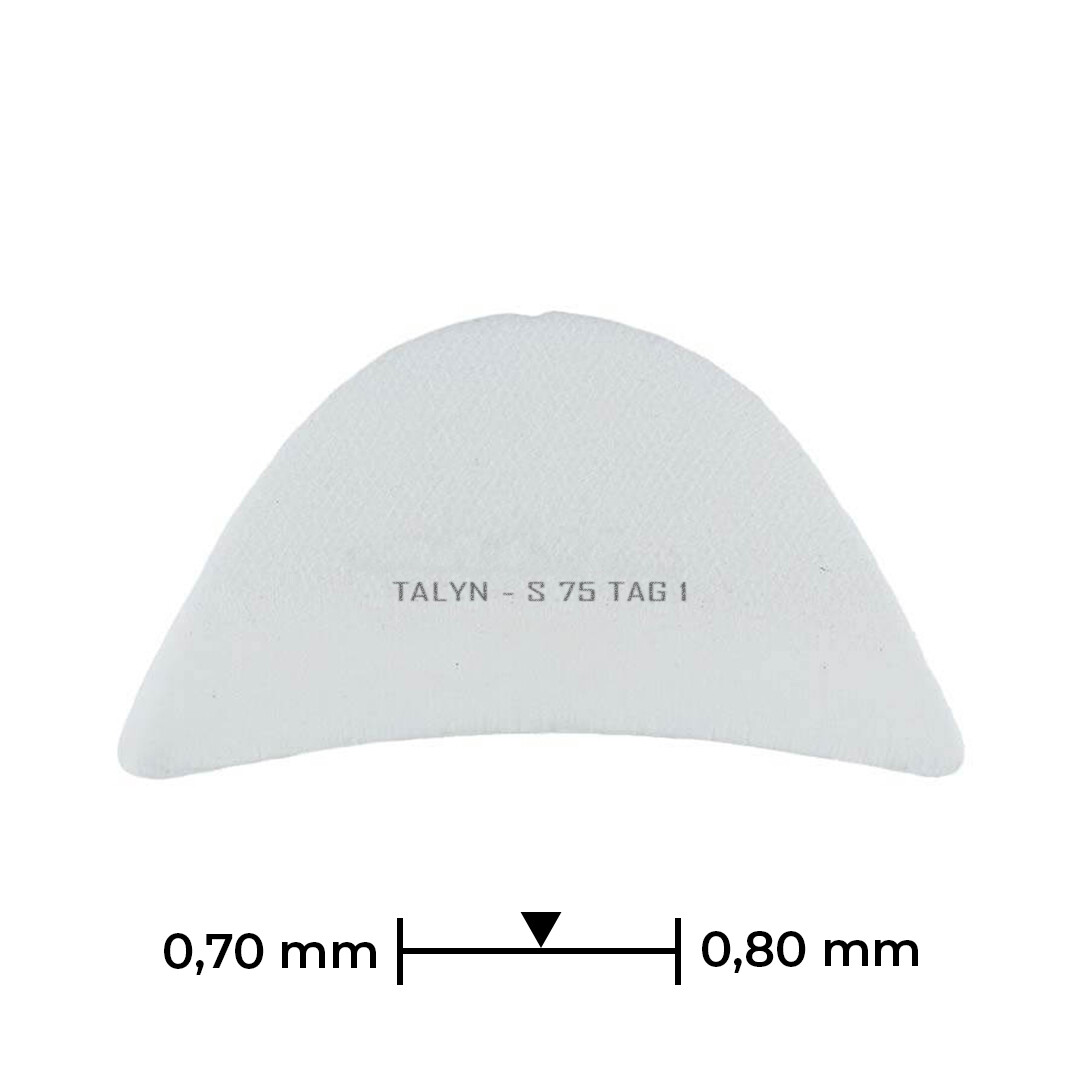 Talyn S75 0,70 mm Bombelik/Takviyelik - Tecnogi