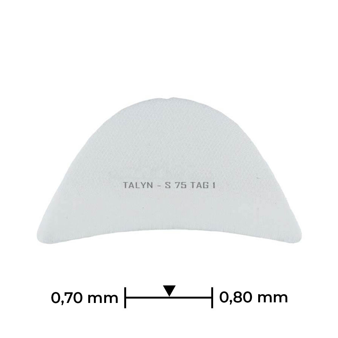 Talyn S75 0,70 mm Bombelik/Takviyelik - 1