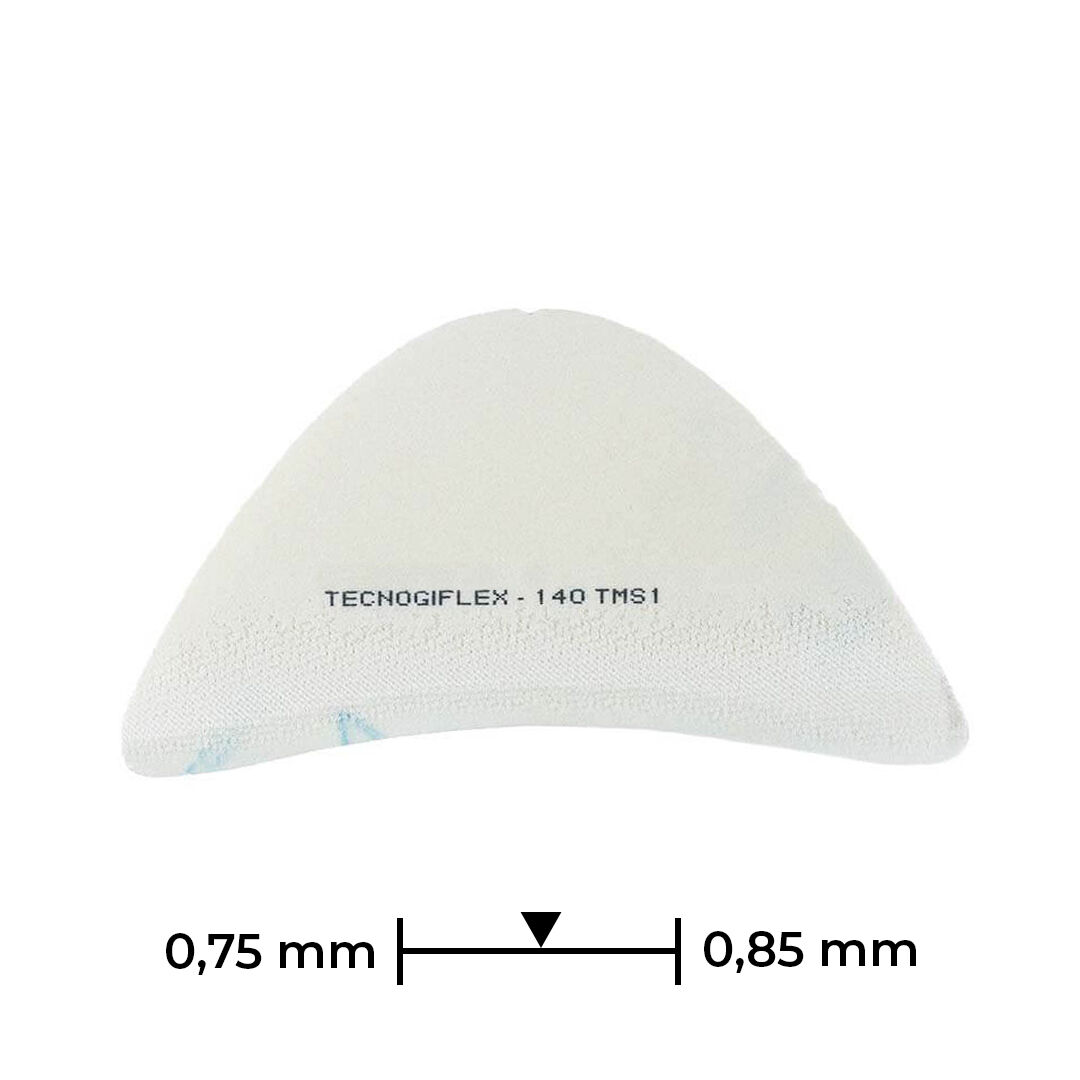 Tecnogiflex 140 TAG1 0,80 MM Koton Bombelik - 1
