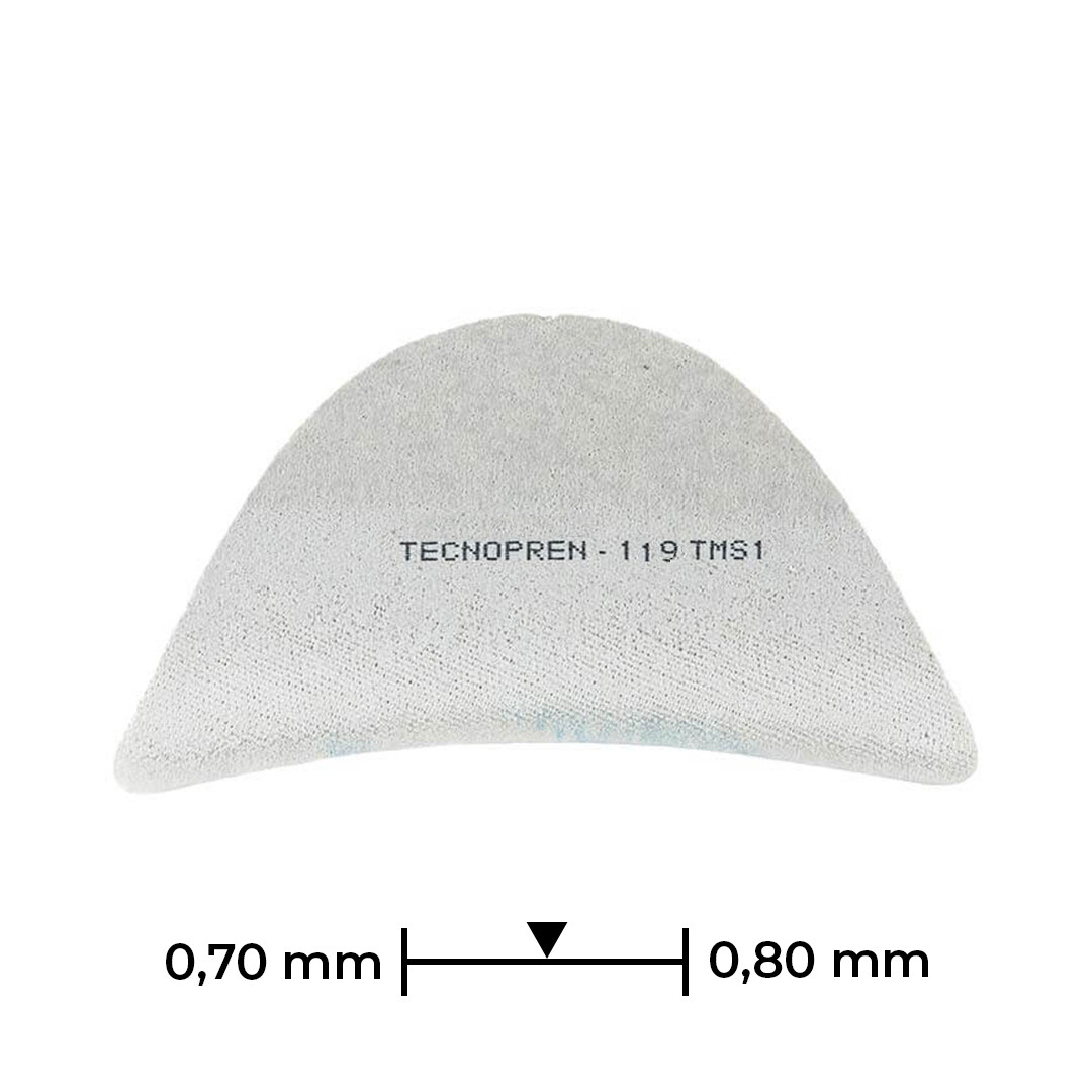Tecnopren 119 TMS1 0,75 mm Koton Bombelik - Tecnogi